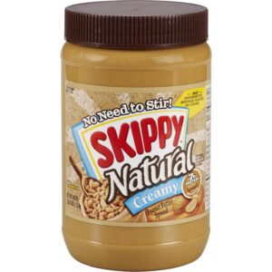 best natural creamy peanut butter 