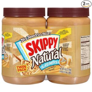 best natural creamy peanut butter