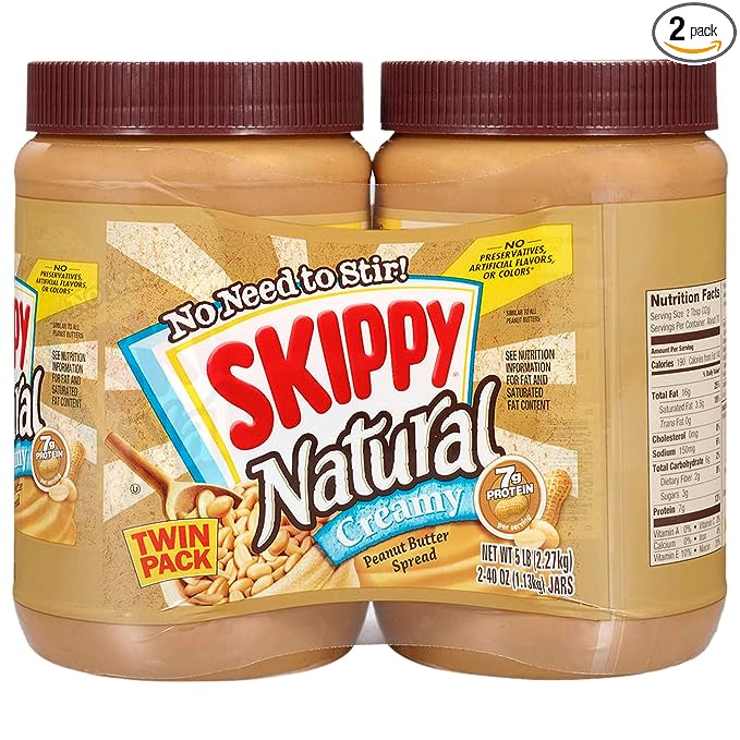 Best Natural Creamy Peanut Butter for Health-conscious Snacking