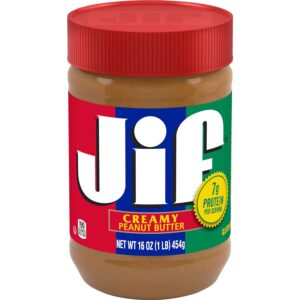 jif peanut butter recalls