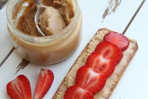 Best tasting organic peanut butter