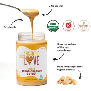 What is the best organic peanut butter