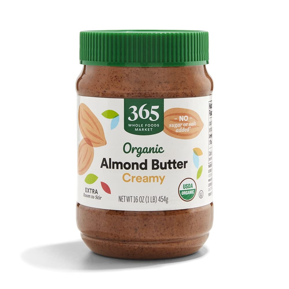 almond butter benefits