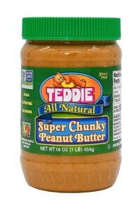 best choice natural peanut butter