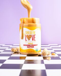 best tasting organic peanut butter