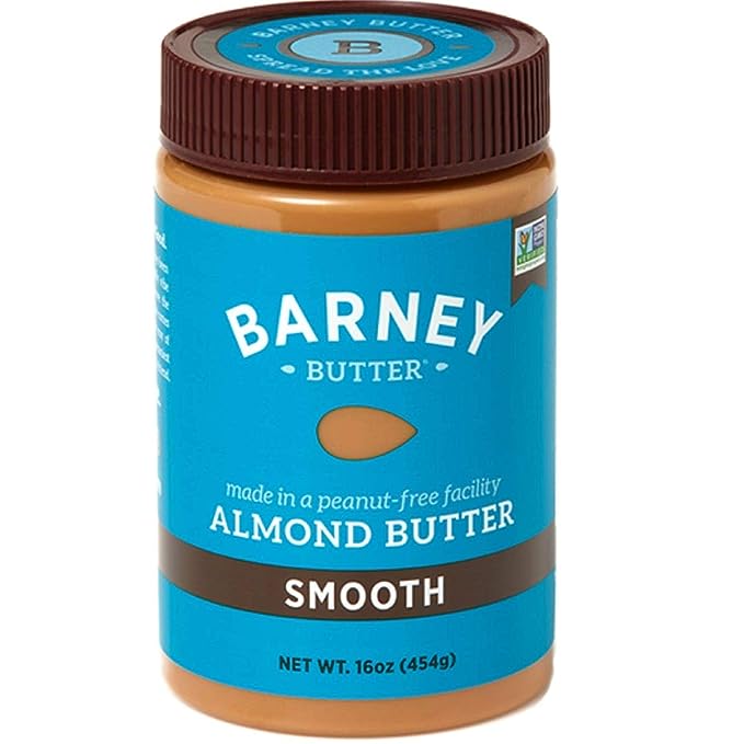 what is almond butter