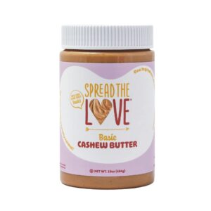 what is cashew butter