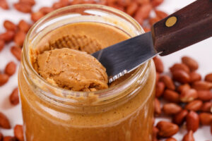 does peanut butter expire