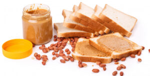 is peanut butter healthy for weight loss