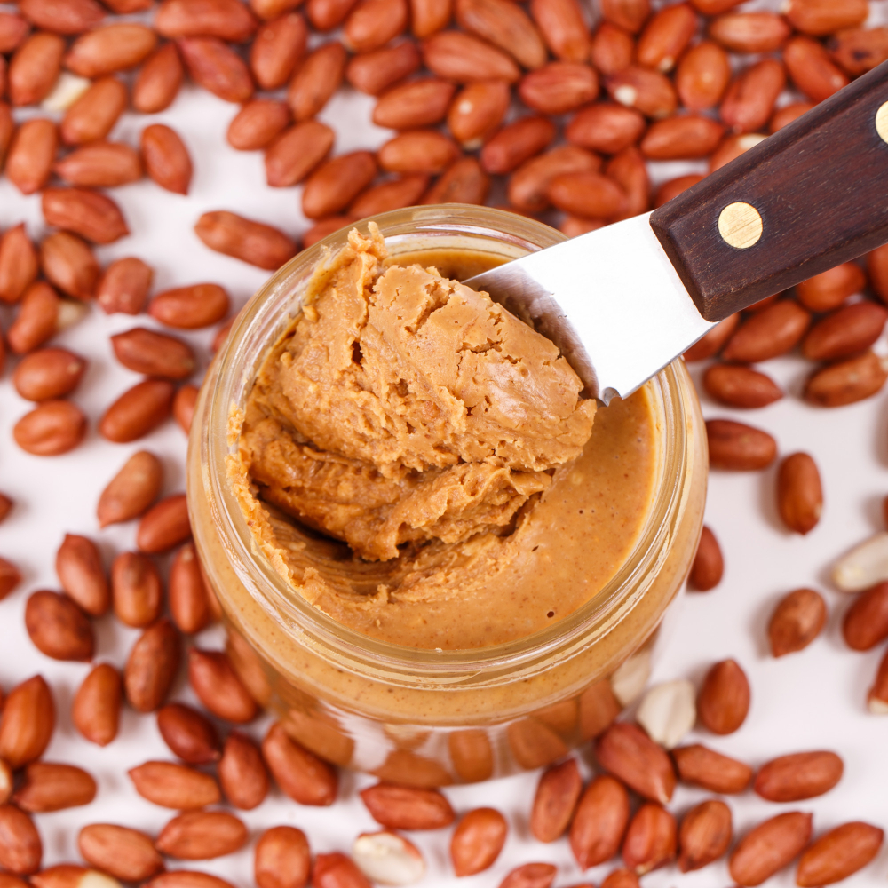 is peanut butter healthy for weight loss