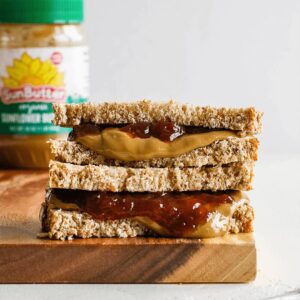 is sunflower seed butter healthy 