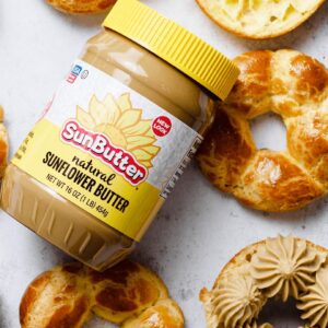 what does sunflower seed butter taste like