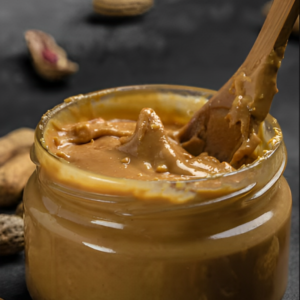 honey peanut butter recipe feature photo