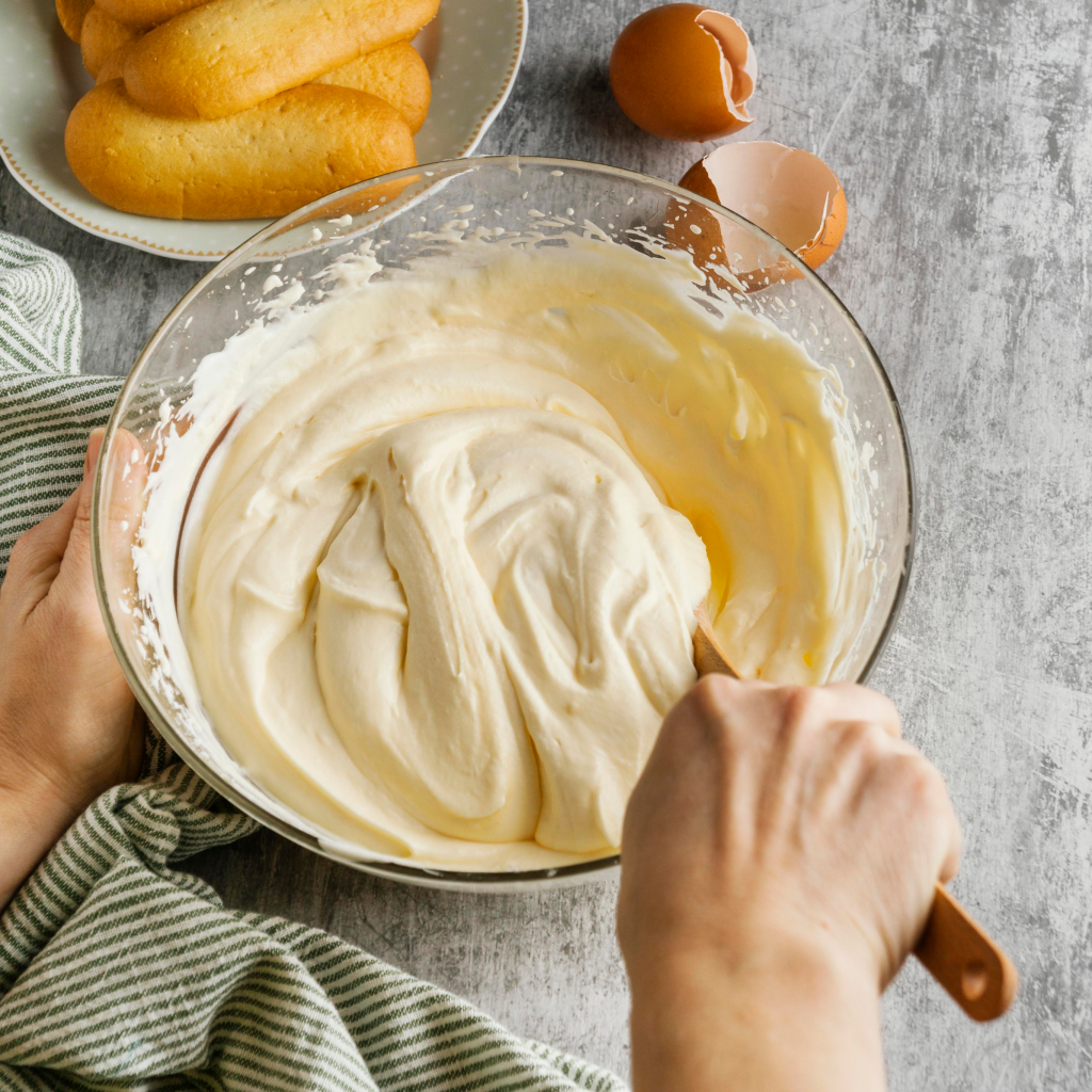 whipped peanut butter recipe