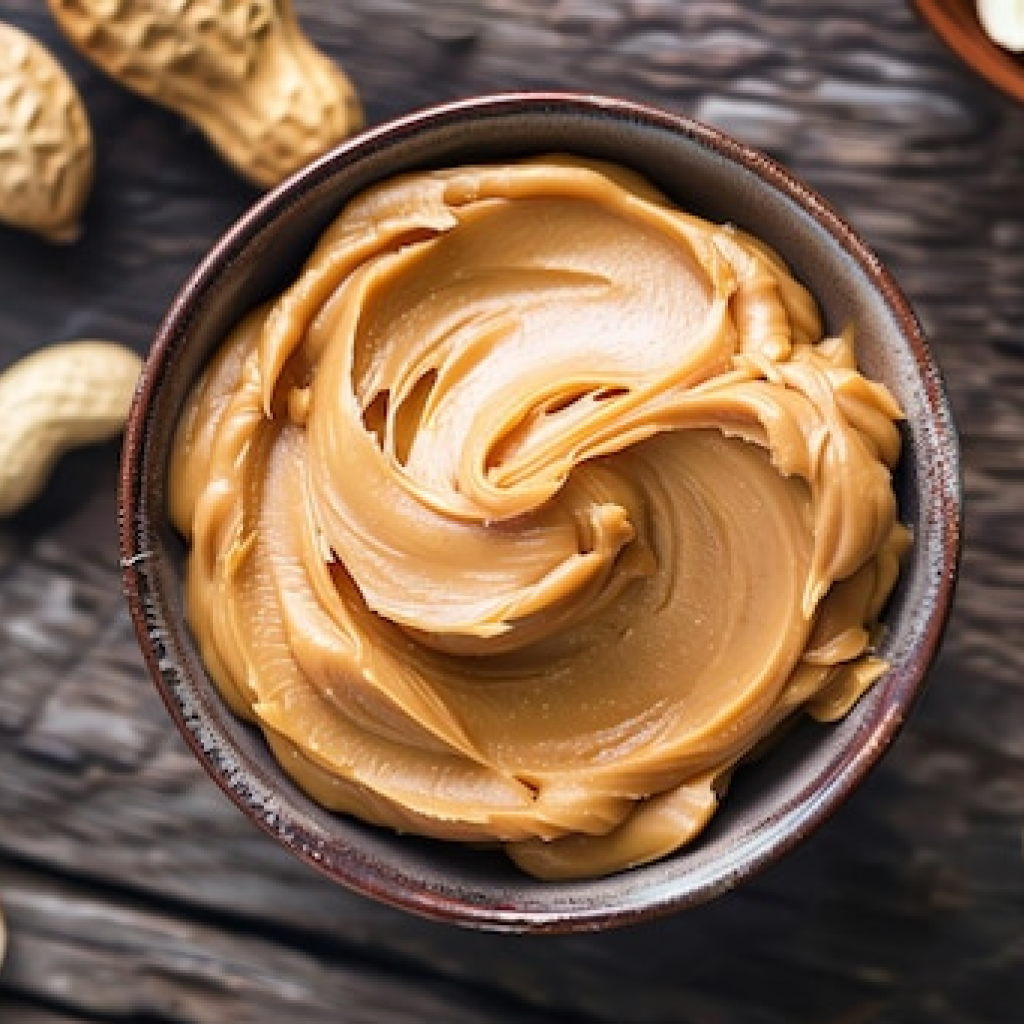 vitamix peanut butter